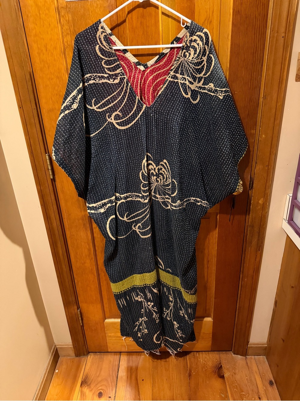 Kantha Bae Hi Lo Tunic 0-23 like new